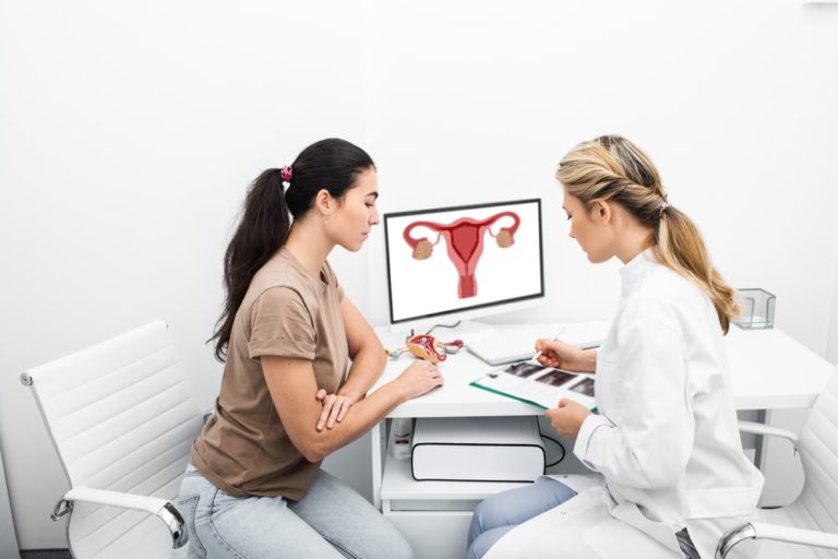 When Should A Woman Start Seeing A Gynecologist