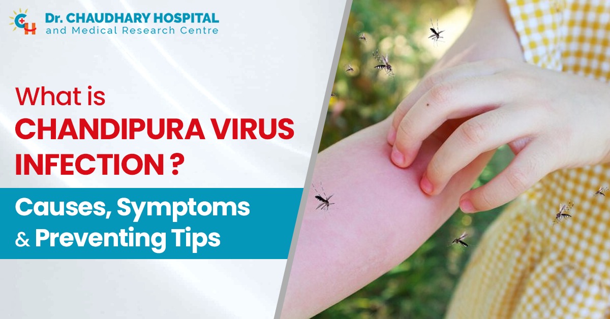 Chandipura Virus Outbreak in Gujarat: Understanding the Deadly Infection Affecting Children